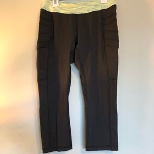 ivivva cropped leggings